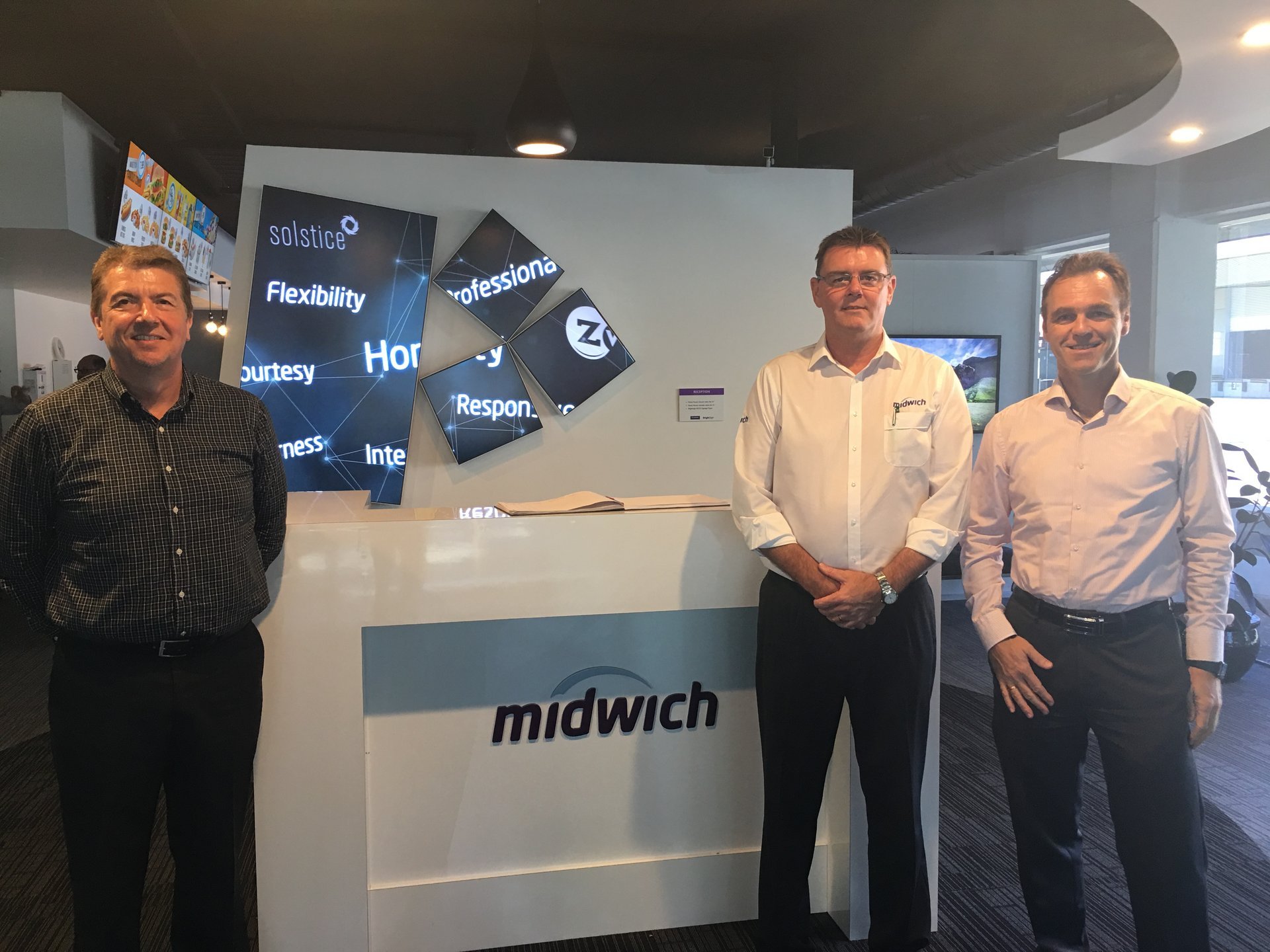 Midwich Australia And Bosch Security Systems Form Distribution