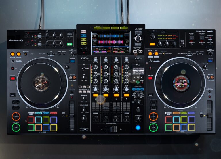 pioneer xdj xz 2