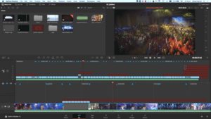 how to use davinci resolve on a network