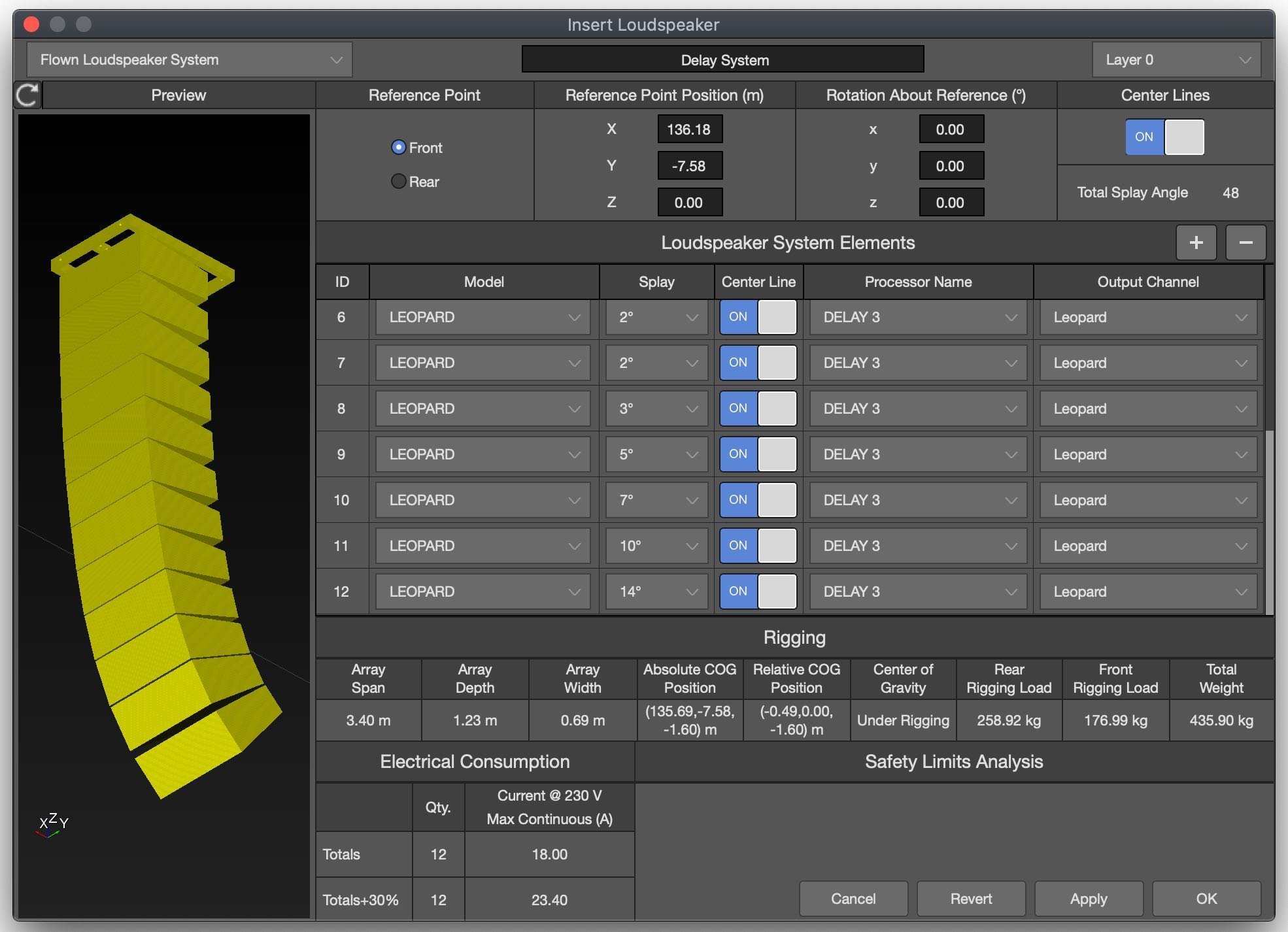 MAPP 3D  Meyer Sound