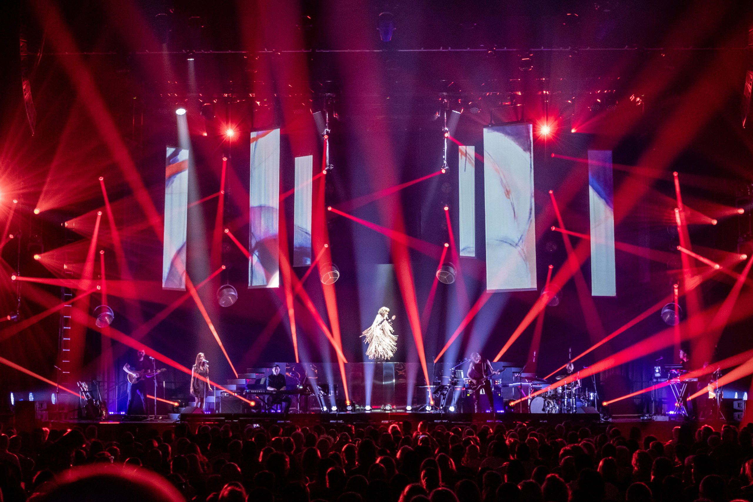 Tina Arena's Enchanté 2021 Australian Tour — CX Network