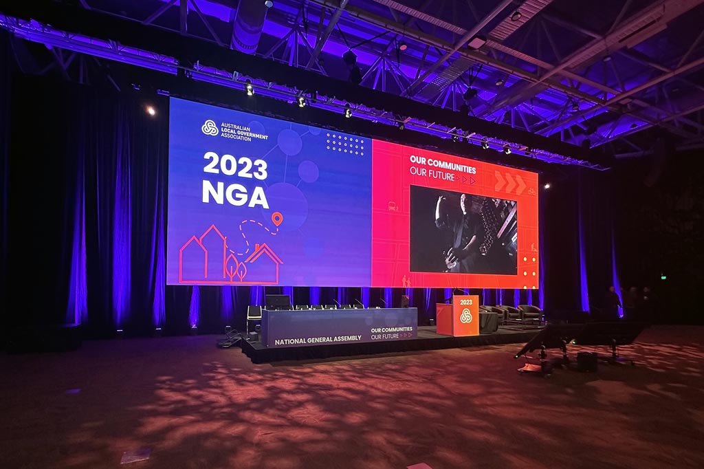 NGA Conference 2023 — CX Network