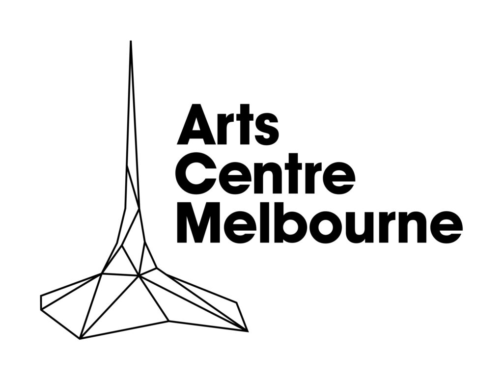 Arts Centre Melbourne Logo - Primary (Portrait) (1)