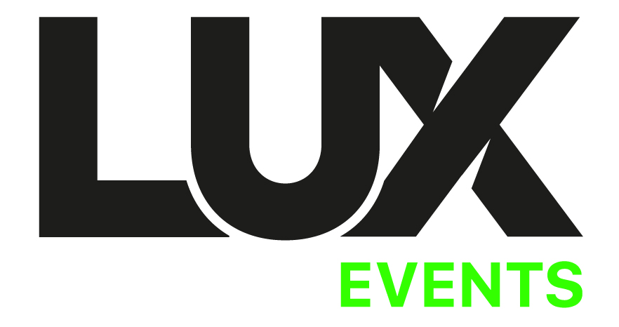 New LUX Events Logo 2024 Final (blk)